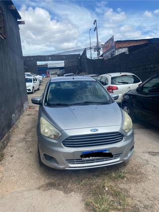 FORD KA 1.0 TI-VCT FLEX SE MANUAL